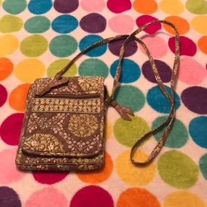 Vera Bradley Small crossbody Bag